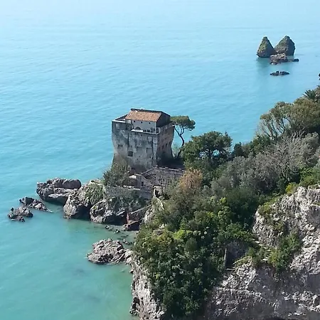 Il Covo Delle Civette B&B Vietri
