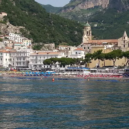Il Covo Delle Civette B&B Vietri