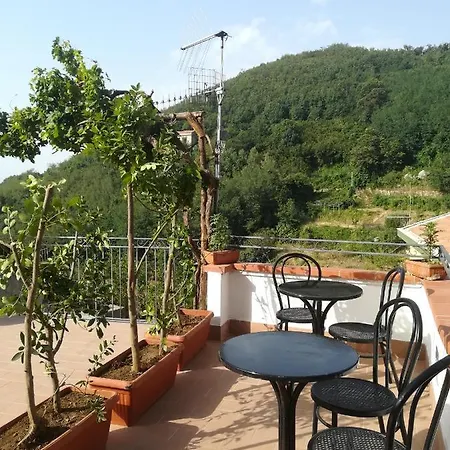 Il Covo Delle Civette 4* Vietri