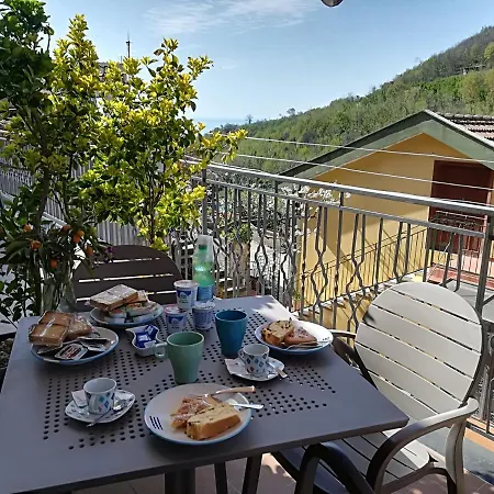 Il Covo Delle Civette B&B Vietri