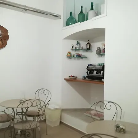 B&B Il Covo Delle Civette