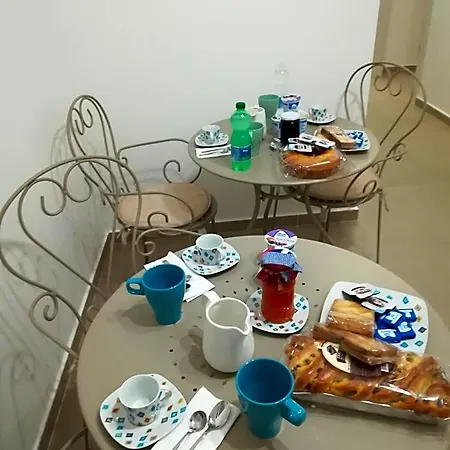 Il Covo Delle Civette Отель типа 